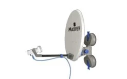 Easyfind Maxview / Falcon Pro TV Camping Set 19 Zoll SAT Anlage Inklusive LED TV -Energie Sat Anlagen Geschaft 516881 3716633