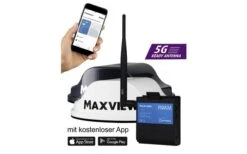 Maxview Roam Mobile 4G/5G – WiFi-Antenne Inkl. Router Weiß 12 Maxview Roam Mobile 4G/5G – WiFi-Antenne Inkl. Router Weiß -Energie Sat Anlagen Geschaft 517886 3354141