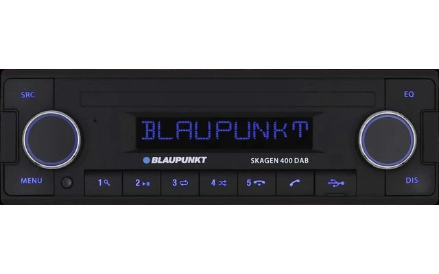 Blaupunkt Skagen 400 DAB BT Radio Inkl. Bluetooth Freisprecheinrichtung 3 Blaupunkt Skagen 400 DAB BT Radio Inkl. Bluetooth Freisprecheinrichtung