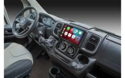 Pioneer AVIC-Z1000 DAB+ Multimediasystem Inkl. Bluetooth 9 Zoll Iveco Daily LF3 -Energie Sat Anlagen Geschaft 526556 3411447