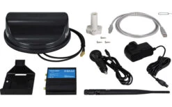 Maxview Roam Mobile 4G/5G WiFi-Antenne Inkl. Router Anthrazit -Energie Sat Anlagen Geschaft 528021 3420003 1