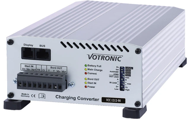 Votronic VCC 1212-90 Lade-Wandler 3 Votronic VCC 1212-90 Lade-Wandler