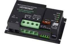 Votronic Solar-Laderegler MPP 165 Duo Digital -Energie Sat Anlagen Geschaft 530360 3457036