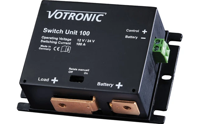 Votronic Switch Unit 40 4 Votronic Switch Unit 40 – Bild 2