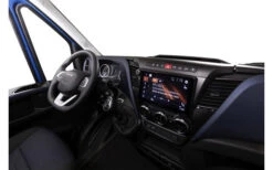 Pioneer AVIC-Z1000 DAB+ Multimediasystem Inkl. Bluetooth 9 Zoll Iveco Daily LF3 -Energie Sat Anlagen Geschaft 531144 3470232