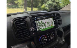 Pioneer AVIC-Z1000 DAB+ Multimediasystem Inkl. Bluetooth 9 Zoll Iveco Daily LF3 -Energie Sat Anlagen Geschaft 531219 3470247