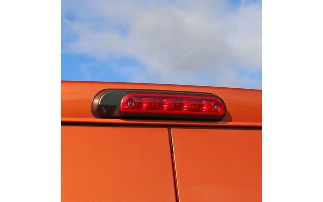 Caratec Safety CS116BP HD Kamera 3 Bremslicht Für Pössl Mit Kameravorbereitung Schwarz 3 Caratec Safety CS116BP HD Kamera 3 Bremslicht Für Pössl Mit Kameravorbereitung Schwarz