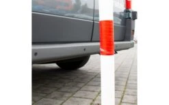 Vodafone Cobra ParkMaster R294C Einparkhilfe Für Heck Mit Clipsensoren Schwarz