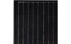 Mestic Blackline MSSB-80 Solarpanelset 80 W -Energie Sat Anlagen Geschaft 553720 3682784