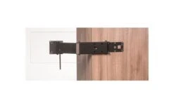 Caratec Flex CFW305S TV Wandhalter 3 Drehpunkten Schwarz