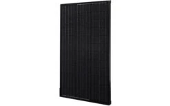 Mestic Blackline MSSB-80 Solarpanelset 80 W -Energie Sat Anlagen Geschaft 554590 3682778