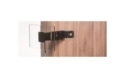 Caratec Flex CFW301S TV Wandhalter Mit 3 Drehpunkten Verriegelbar Schwarz -Energie Sat Anlagen Geschaft 554644 3744474