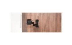 Caratec Flex CFW304AS TV Wandhalter 3 Drehpunkten Schwarz -Energie Sat Anlagen Geschaft 554659 3700477