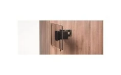 Caratec Flex CFW301S TV Wandhalter Mit 3 Drehpunkten Verriegelbar Schwarz -Energie Sat Anlagen Geschaft 554683 3744482