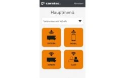 Caratec Electronics CET300R Caravaning Routerset Router Und Antenne Für Wohnmobil Und Caravan Mit Schwarzer Rundantenne -Energie Sat Anlagen Geschaft 554689 3700223