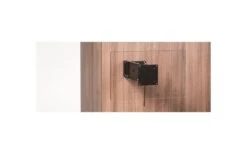 Caratec Flex CFW301S TV Wandhalter Mit 3 Drehpunkten Verriegelbar Schwarz -Energie Sat Anlagen Geschaft 554713 3744490