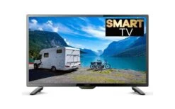 Reflexion LDDW40I 6 In 1 Smart LED-TV Mit DVD Player 40 Zoll