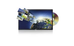 Alden AS2 80 HD Ultrawhite Satellitenanlage Inkl. A.I.O. EVO HD 24" TV Mit Integrierter Antennensteuerung -Energie Sat Anlagen Geschaft 564918 3767494 1