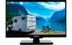 Easyfind Maxview / Falcon Pro TV Camping Set 24 Zoll SAT Anlage Inklusive LED TV -Energie Sat Anlagen Geschaft 573442 3915842