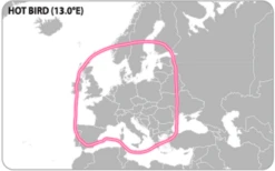 Easyfind Falcon Traveller Kit II Tripod TV Camping Set 19 Zoll -Energie Sat Anlagen Geschaft 573462 3915598