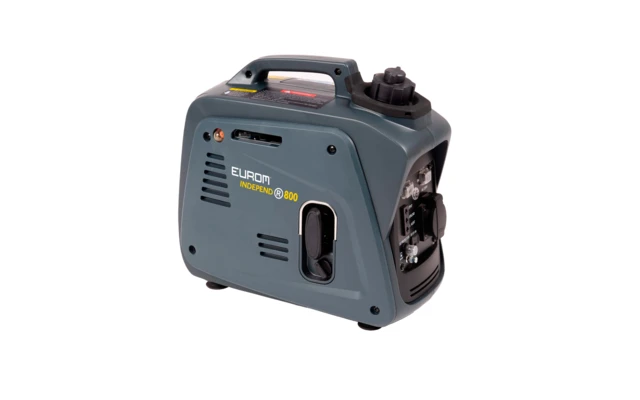 Eurom Independ 800 Generator Benzin 230 V / 12 V / 800 VA 5 Eurom Independ 800 Generator Benzin 230 V / 12 V / 800 VA – Bild 3