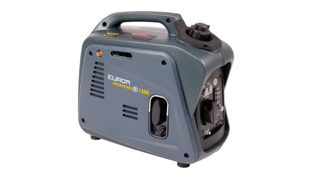 Eurom Independ 800 Generator Benzin 230 V / 12 V / 800 VA 9 Eurom Independ 800 Generator Benzin 230 V / 12 V / 800 VA – Bild 7