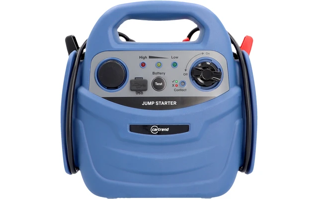 Cartrend Energiestation Mobile Powerstation 600 A 3 Cartrend Energiestation Mobile Powerstation 600 A