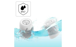Hama Bluetooth Lautsprecher Twin 2.0 Wasserdicht 20 W Schwarz 13 Hama Bluetooth Lautsprecher Twin 2.0 Wasserdicht 20 W Schwarz -Energie Sat Anlagen Geschaft 596523 4320215