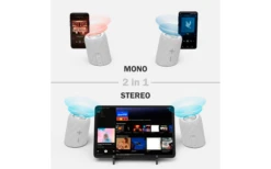 Hama Bluetooth Lautsprecher Twin 2.0 Wasserdicht 20 W Schwarz 15 Hama Bluetooth Lautsprecher Twin 2.0 Wasserdicht 20 W Schwarz -Energie Sat Anlagen Geschaft 596531 4320231