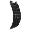 Teleco TSPF110 Solarmodul Halbflexibel Mit 5m Verlängerung