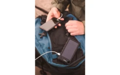 Sandberg 420-53 Outdoor Solar Powerbank Schwarz 10000 MAh -Energie Sat Anlagen Geschaft 600811 4469703