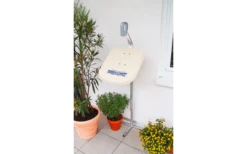 TechniSat Balkonständer 33/45 Dreibein -Energie Sat Anlagen Geschaft 604955 4558518