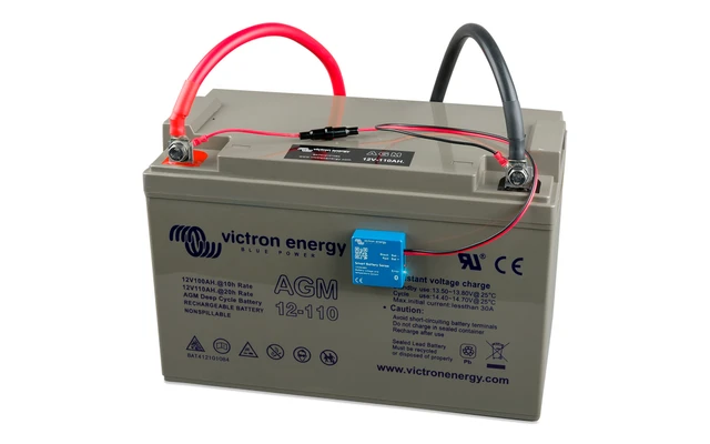 Victron Energy Smart Battery Sense Lange Reichweite Spannungs Und Temperatursensor 10 M 4 Victron Energy Smart Battery Sense Lange Reichweite Spannungs Und Temperatursensor 10 M – Bild 2