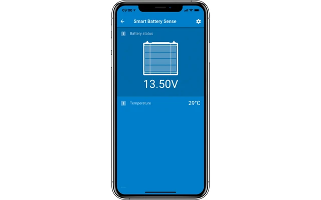 Victron Energy Smart Battery Sense Lange Reichweite Spannungs Und Temperatursensor 10 M 7 Victron Energy Smart Battery Sense Lange Reichweite Spannungs Und Temperatursensor 10 M – Bild 5