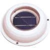 Lilie Solar Ventilator Weiß -Energie Sat Anlagen Geschaft 609595 4395375