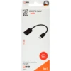 2Go Host Kabel USB Typ C Adapter 14,5 Cm