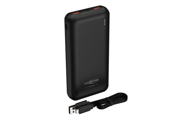 Ansmann Powerbank 10.000 MAh 5 Ansmann Powerbank 10.000 MAh – Bild 3