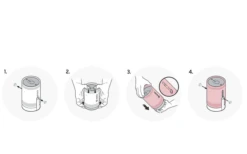 Samsung Skin Für Freestyle Beamer Pink -Energie Sat Anlagen Geschaft 610891 4400535 2