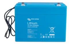 Victron Energy LFP Smart 12,8 / 100 Lithiumbatterie 12,8 V 100 Ah -Energie Sat Anlagen Geschaft 611515 4394383