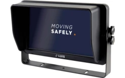 Luis 10 Zoll Quad Touchmonitor Für Rückfahrkameras 10,1 Zoll