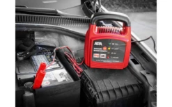 EAL Automatik Batterie Ladegerät 12 V/4 A 20 - 85 Ah -Energie Sat Anlagen Geschaft 612483 4419731