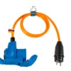 AS Schwabe Adapterleitung Mit Schutzkontaktstecker Und CEE-Kombikupplung 1,5 M -Energie Sat Anlagen Geschaft 617135 4435963