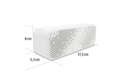 Hama PowerBrick 2.0 Bluetooth Lautsprecher 8 W Schwarz 13 Hama PowerBrick 2.0 Bluetooth Lautsprecher 8 W Schwarz -Energie Sat Anlagen Geschaft 617335 4402559