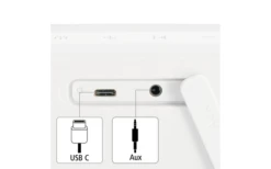 Hama PowerBrick 2.0 Bluetooth Lautsprecher 8 W Schwarz 15 Hama PowerBrick 2.0 Bluetooth Lautsprecher 8 W Schwarz -Energie Sat Anlagen Geschaft 617343 4402727