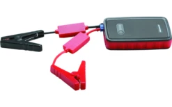 Absaar AB-MJS 150 Lithium Jump Starter KFZ Starthilfe / Powerbank 6000 MAh