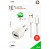 2GO KFZ Ladeset Für Apple 12/24V -Energie Sat Anlagen Geschaft 623287 4424115