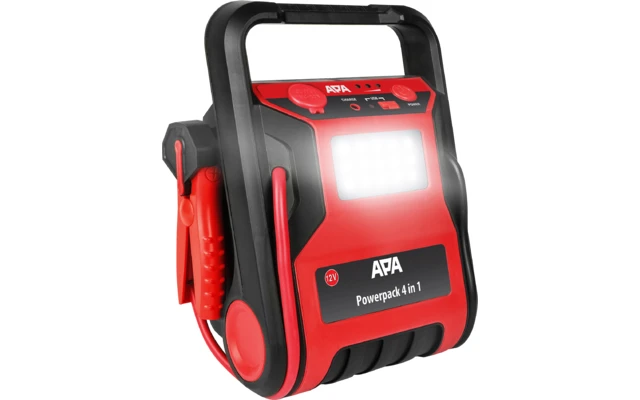 Apa Powerpack Mit Kompressor 7 Apa Powerpack Mit Kompressor – Bild 5