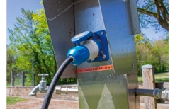 AS Schwabe Adapterleitung Stecker 1,5 M -Energie Sat Anlagen Geschaft 625875 4346227