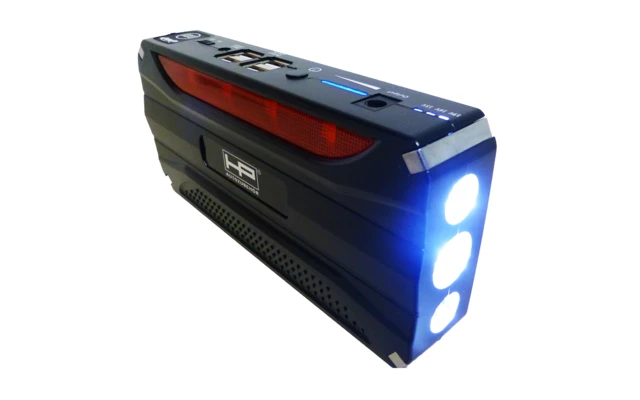 HP Mini Power Pack 600 A Mit Starthilfe 3 HP Mini Power Pack 600 A Mit Starthilfe