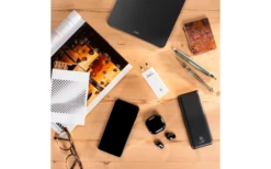 Hama Ladegerät Mit GaN-Technologie / Power Delivery / Qualcomm Quick Charge 65 W Weiß -Energie Sat Anlagen Geschaft 629103 4411991